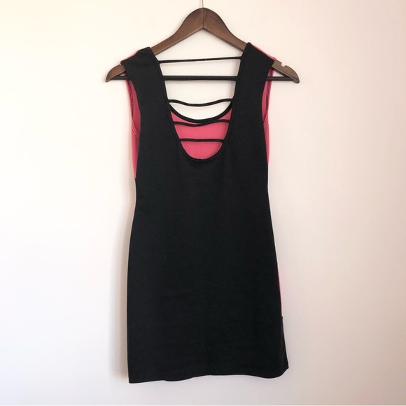 Love Republic Caged Back Mini Dress - Picture 5 of 7